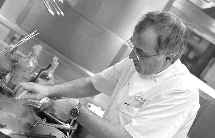 great service presentation